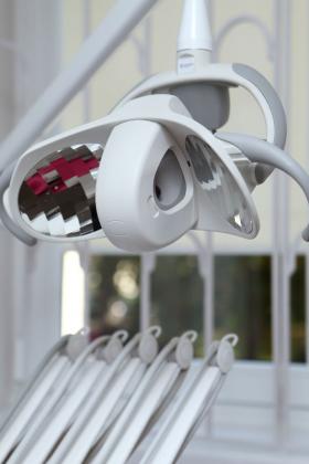 Gabinet stomatologiczny 5