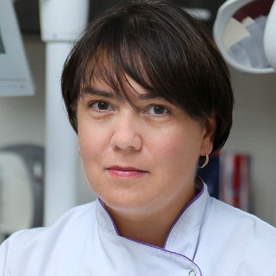 lek. dent. Elzbieta Otak-Wojtanowska