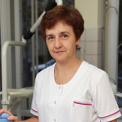 lek. dent. Jolanta Urbanska