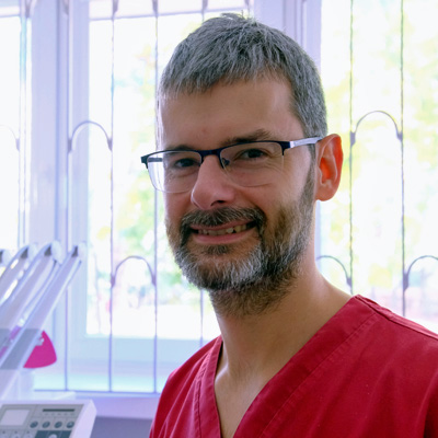 lek. dent. Krzysztof Witkowski