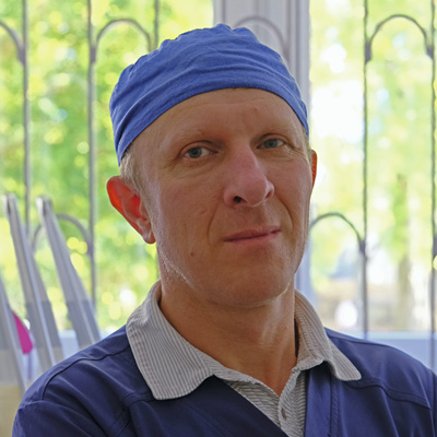 lek. dent. Slawomir Gaszcz