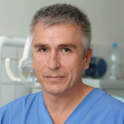 lek. dent. Wiktor Mikolajczyk